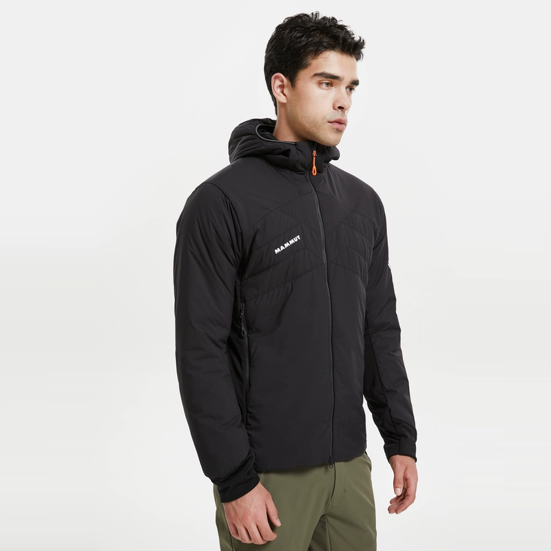 MAMMUT 猛犸象 Rime 男士中层防风连帽保暖棉服 1013-02150 1365.79元（天猫旗舰店2598元） 值值值-买手聚集的地方
