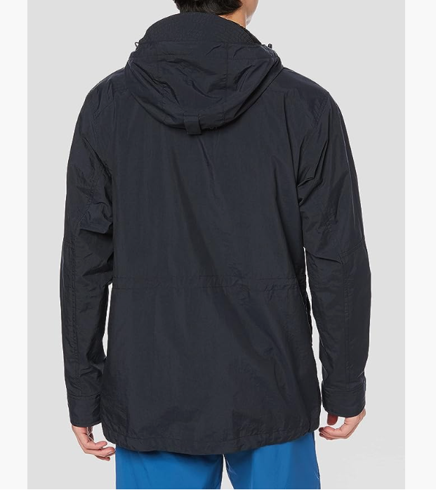 Mammut 猛犸象 Mountain WB 2023新款男士防风速干派克大衣1012-00650 新低685元（天猫旗舰店2298元） 值值值-买手聚集的地方