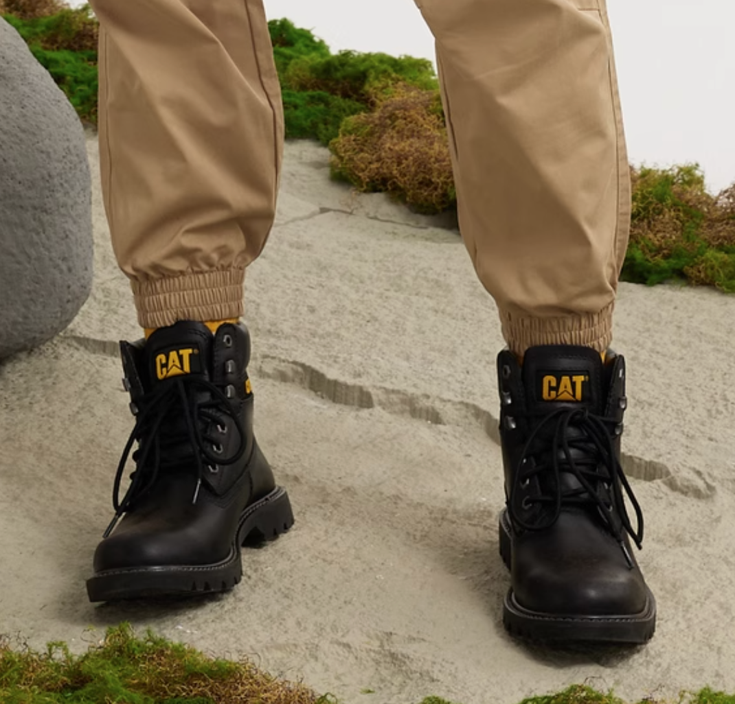 CAT 卡特 Colorado 2.0 男女同款经典款6寸工装靴 289.9元包邮 值值值-买手聚集的地方