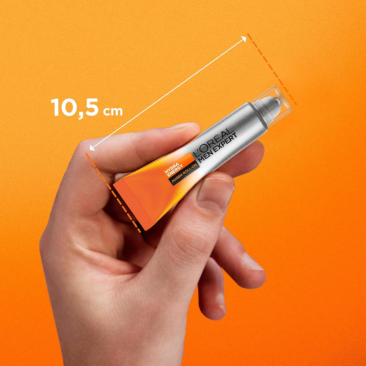 L'Oréal Paris 巴黎欧莱雅 男士劲能淡纹紧致眼霜 10ml 59.74元 值值值-买手聚集的地方