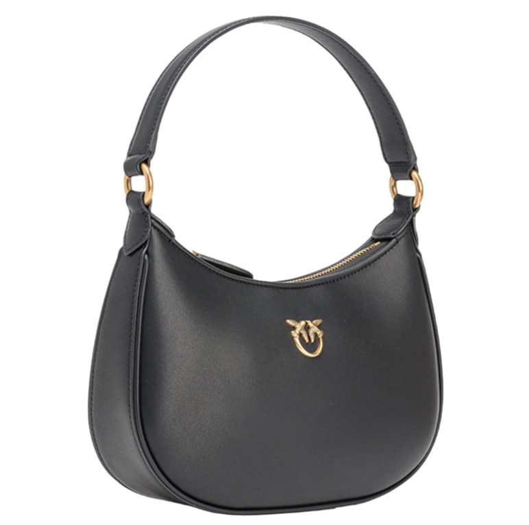PINKO 品高 2023新款牛皮半月飞鸟包 101523_A0F1 多色 新低942.51元（天猫旗舰店2099元） 值值值-买手聚集的地方