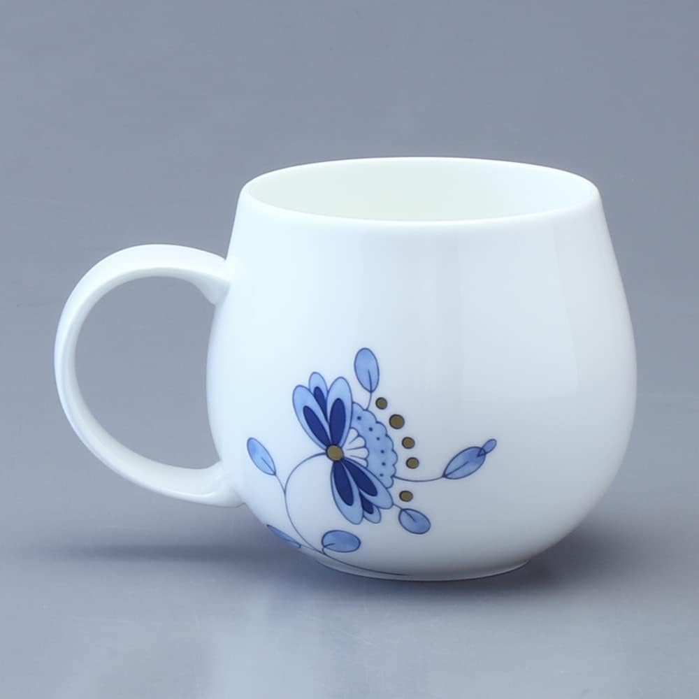 NARUMI 鸣海 Milano系列 50周年纪念款骨瓷马克杯 330mL/360ml 新低111.21元 值值值-买手聚集的地方
