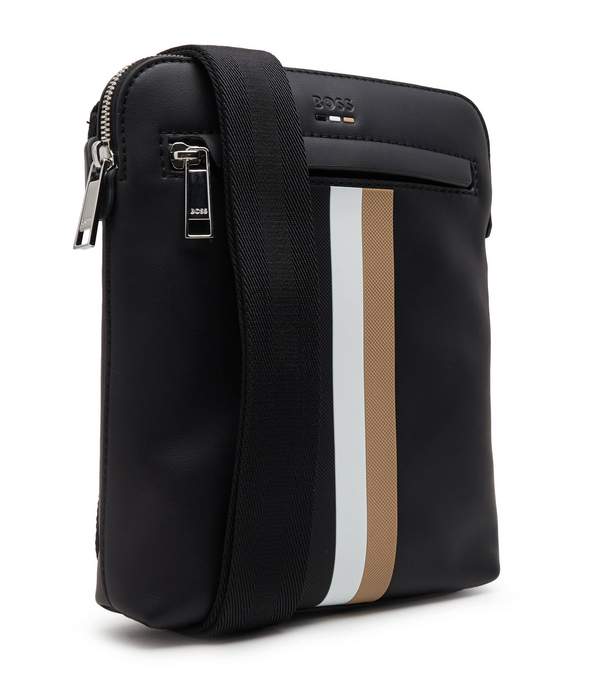 BOSS Hugo Boss 雨果·博斯 Ray_S 男士单肩斜挎包50503914 新低578.57元 值值值-买手聚集的地方