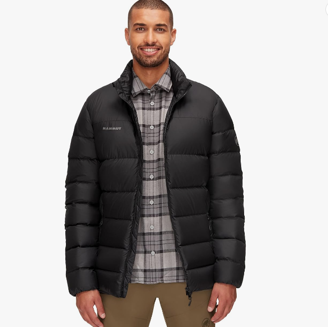 L码，Mammut 猛犸象 Whitehorn IN 男士可双面穿750蓬羽绒服1013-02100 1224.6元（天猫旗舰店2798元） 值值值-买手聚集的地方