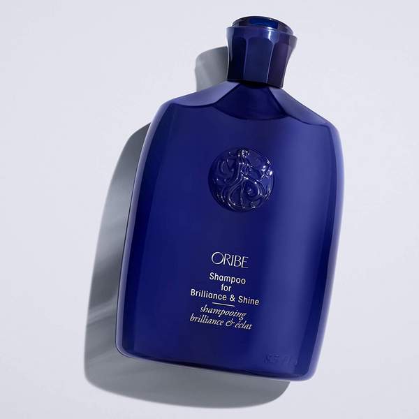 美国贵妇最爱，Oribe Brilliance & Shine 谧蓝之光系列 亮泽香氛洗发水1000mL 863.36元 值值值-买手聚集的地方