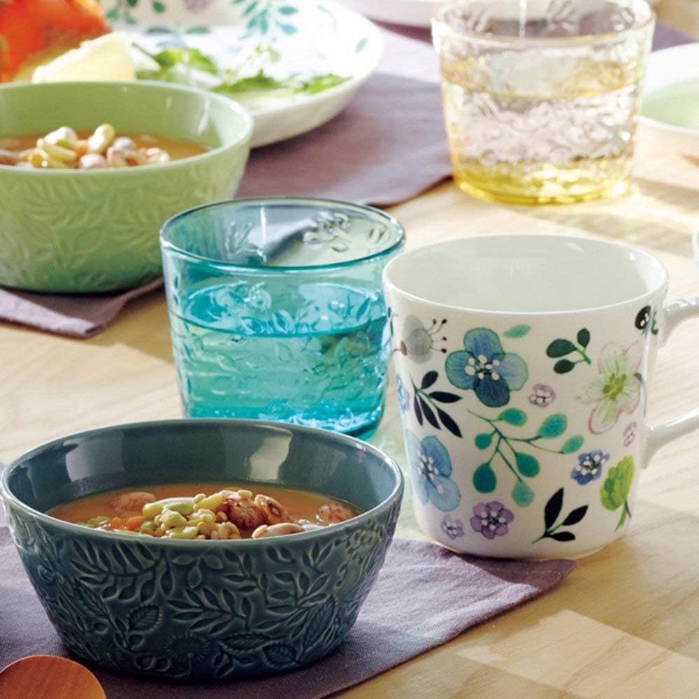 Narumi 鸣海 鸣海 Anna Emilia系列 骨瓷儿童马克杯 340mL*2个装 新低155.25元（天猫210元/个） 值值值-买手聚集的地方