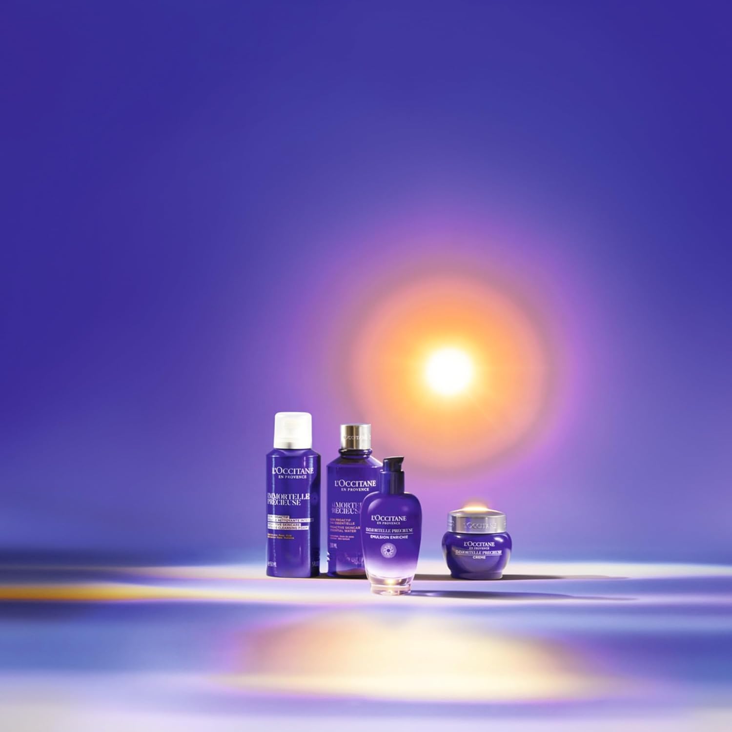新品上市，L'Occitane 欧舒丹 腊菊香精萃活颜精华乳 75ml 374.18元（天猫620元） 值值值-买手聚集的地方