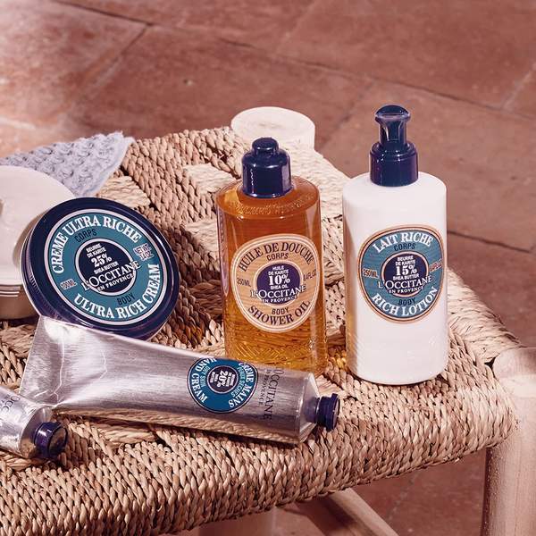 L'Occitane 欧舒丹 10%乳木果沐浴油500mL 229.78元 值值值-买手聚集的地方
