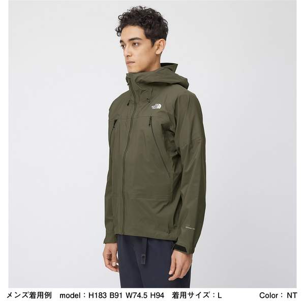 日版，The North Face 北面 FL Super Haze 男士连帽防水夹克NP62112 1157.3元 值值值-买手聚集的地方
