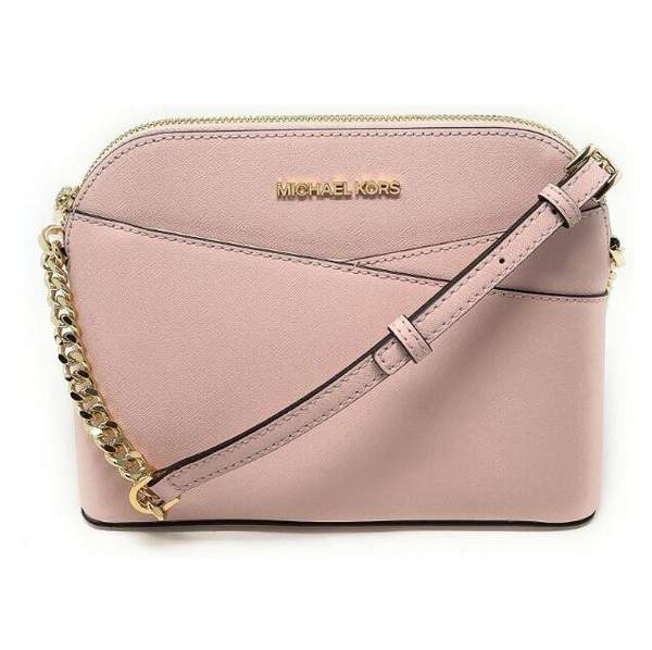Michael Kors 迈克·科尔斯 Jet Set  中号贝壳包斜挎包 35F1GTVC6T 新低559.4元 值值值-买手聚集的地方