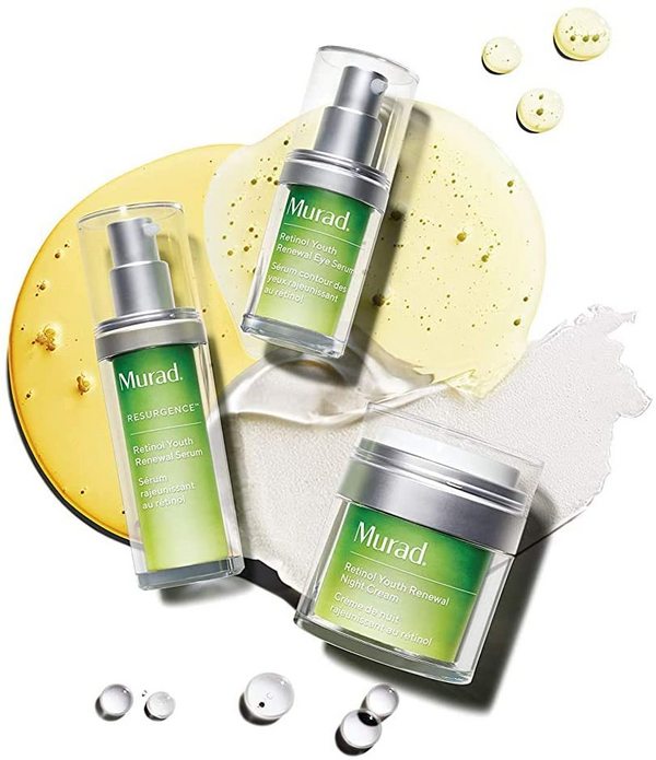 Murad 慕拉 视黄醇青春再生紧致晚霜50mL 383.52元 值值值-买手聚集的地方