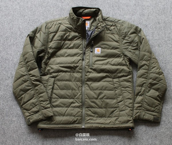 Carhartt 卡哈特 Gilliam 男士休闲夹克 560.92元 值值值-买手聚集的地方