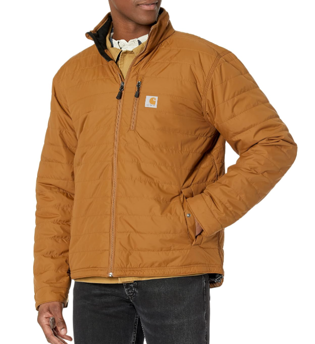 Carhartt 卡哈特 Gilliam 男士休闲夹克 560.92元 值值值-买手聚集的地方