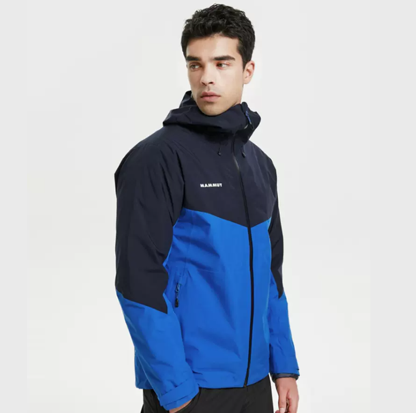 Mammut 猛犸象 Convey 男士GTX防水三合一羽绒硬壳冲锋衣 1010-29050 1808.74元（天猫旗舰店4298元） 值值值-买手聚集的地方