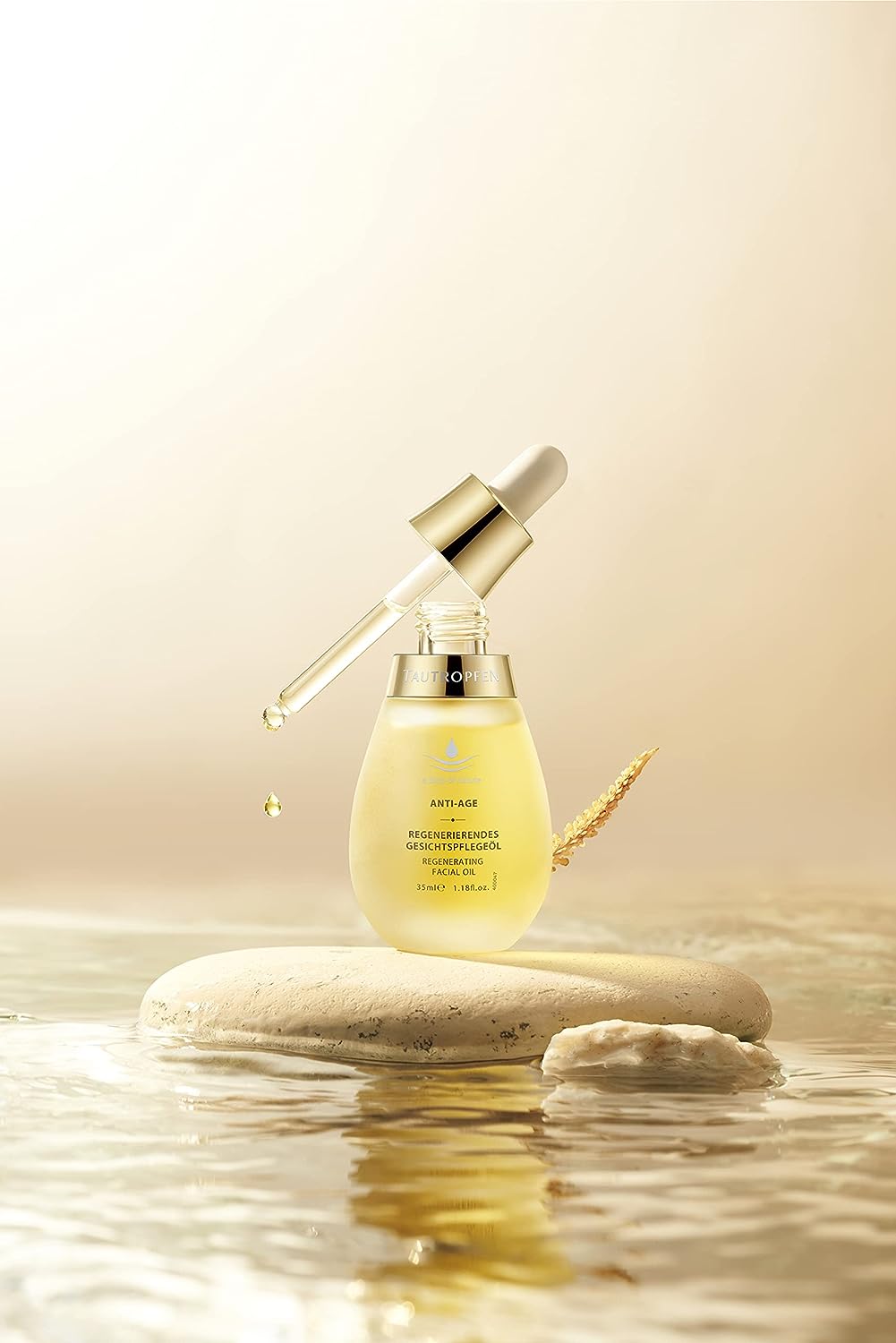 Tautropfen 德国天露芬 赋活面部护理油35mL 201.16元（天猫旗舰店券后436元） 值值值-买手聚集的地方