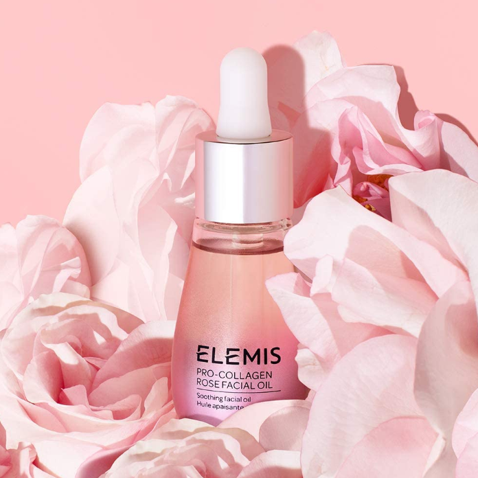 ELEMIS 艾丽美 骨胶原玫瑰精油 15ml 330.64元（天猫旗舰店780元） 值值值-买手聚集的地方