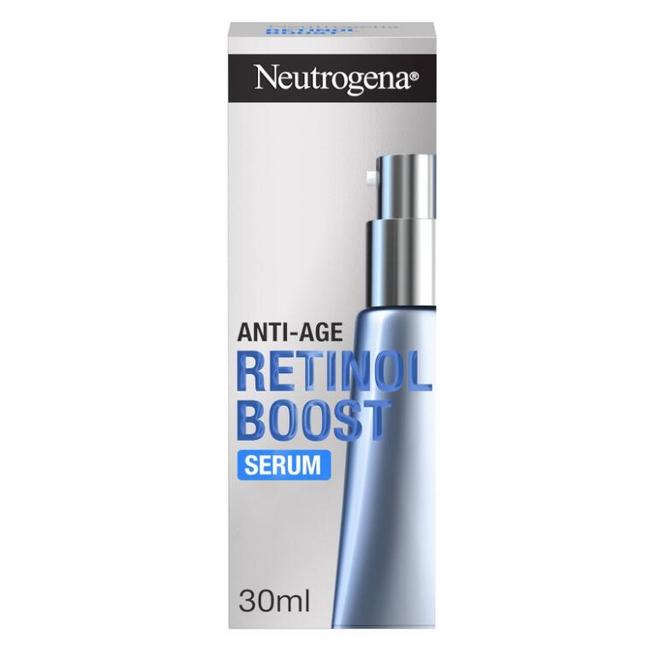 Neutrogena露得清 Retinol Boost视黄醇增强精华液 30ml 81.99元 值值值-买手聚集的地方