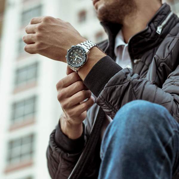 Citizen 西铁城 Promaster Skyhawk系列 JY8078-52L 男士光动能五局电波表 2620元（京东自营4970元） 值值值-买手聚集的地方