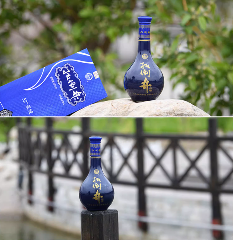 扳倒井 蓝域 52度浓香型白酒500mL*6瓶（赠酒海放浪500mL*2瓶） 新低179元包邮 值值值-买手聚集的地方