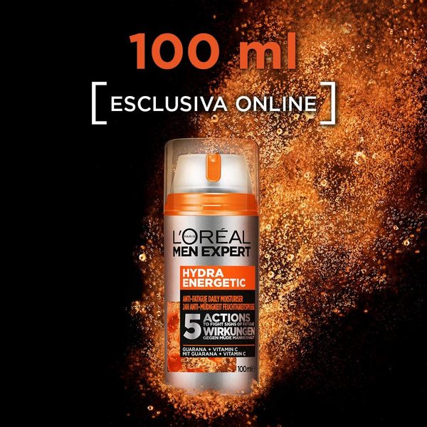 销量第一，L'Oreal Paris 巴黎欧莱雅 男士劲能极润保湿霜 100ml 68.76元 值值值-买手聚集的地方