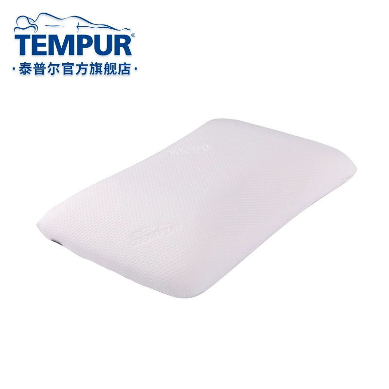 Tempur 泰普尔 Symphony 白色欢悦感温记忆枕 S码 715.52元（天猫旗舰店1872元） 值值值-买手聚集的地方
