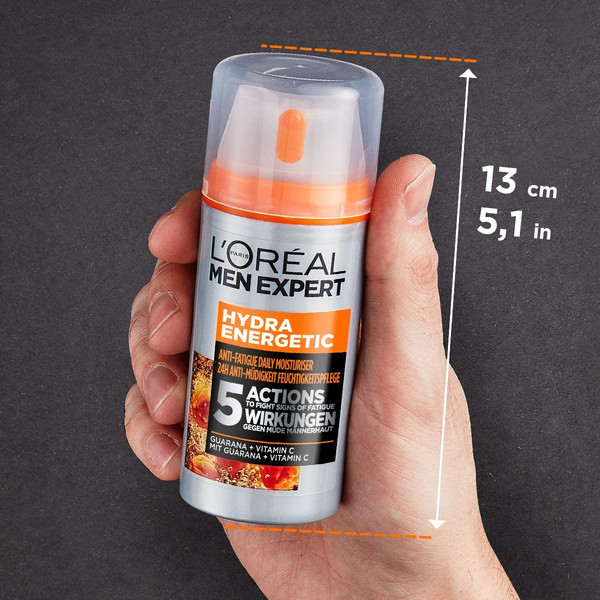 销量第一，L'Oreal Paris 巴黎欧莱雅 男士劲能极润保湿霜 100ml 68.76元 值值值-买手聚集的地方