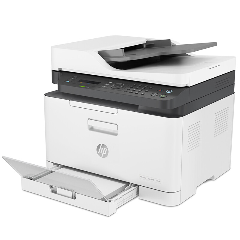 亚马逊销冠！HP惠普 MFP 179fnw锐系列 彩色激光多功能一体机 1832元（京东自营3799元） 值值值-买手聚集的地方