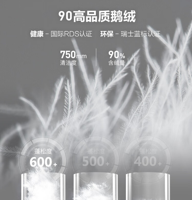 BOSIDENG波司登 男士薄款连帽高端轻暖鹅绒羽绒服 新低382.55元包邮 值值值-买手聚集的地方