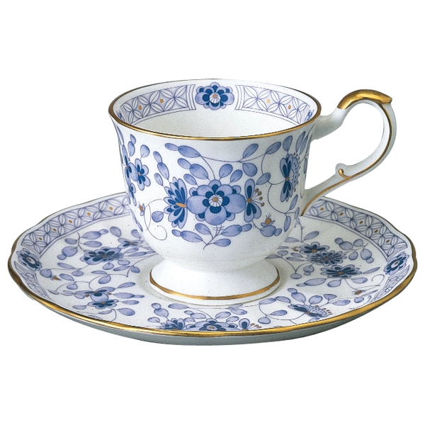 Narumi 鸣海 Milano系列 骨瓷双人咖啡杯碟4件套装 9682-20515 新低338.04元（天猫旗舰店1180元） 值值值-买手聚集的地方