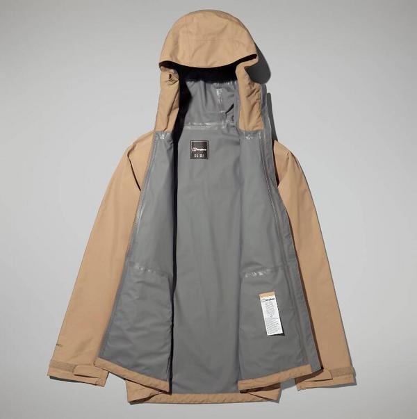 英国硬核户外品牌，Berghaus 暴风雨系列 Deluge Pro 2.0 男士防水保暖连帽夹克 539.03元（官网£120） 值值值-买手聚集的地方