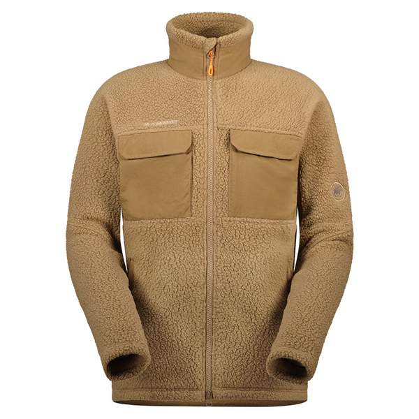 Mammut 猛犸象 Miracle 男士轻质速干保暖抓绒中层夹克1014-05340 新低​850.52元（天猫旗舰店2798元） 值值值-买手聚集的地方
