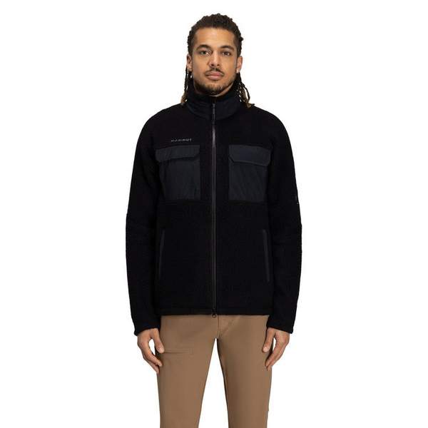 Mammut 猛犸象 Miracle 男士轻质速干保暖抓绒中层夹克1014-05340 新低​850.52元（天猫旗舰店2798元） 值值值-买手聚集的地方