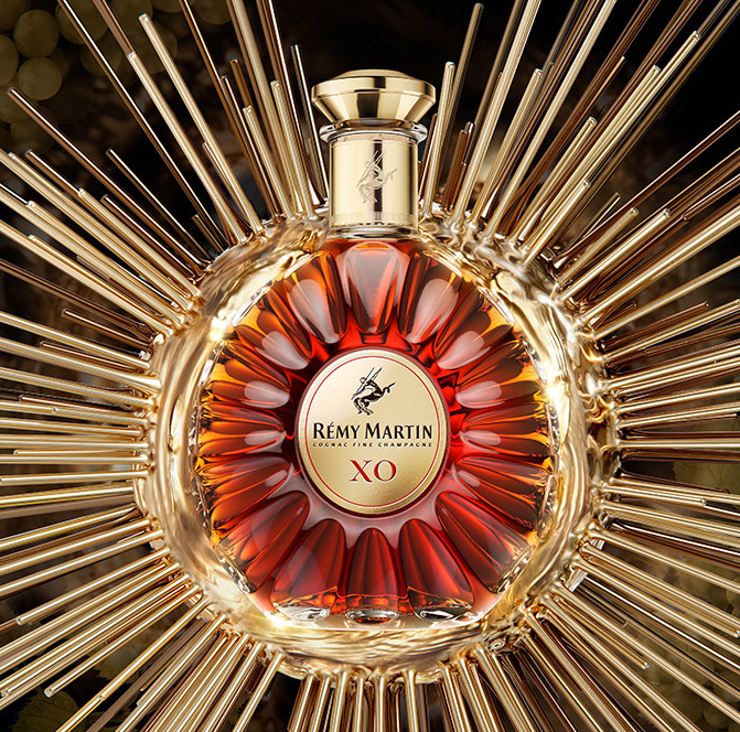 Remy Martin 人头马 XO优质香槟区干邑白兰地 700mL 988元包邮 值值值-买手聚集的地方