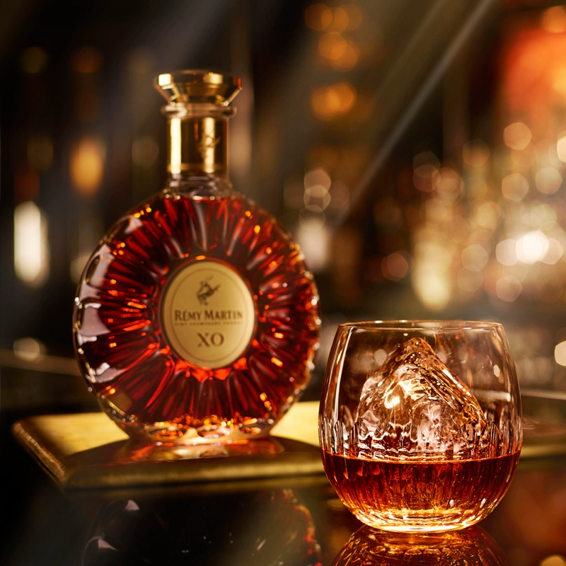 Remy Martin 人头马 XO优质香槟区干邑白兰地 700mL 988元包邮 值值值-买手聚集的地方
