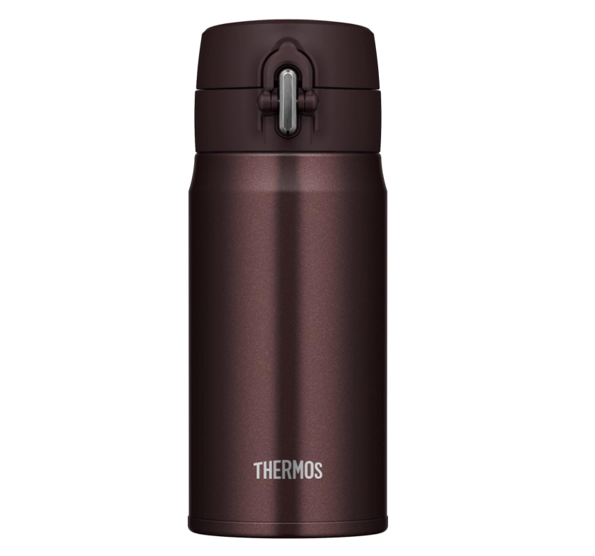 THERMOS 膳魔师 JOH-350 一键即开真空保温杯 350ml 88.73元 值值值-买手聚集的地方
