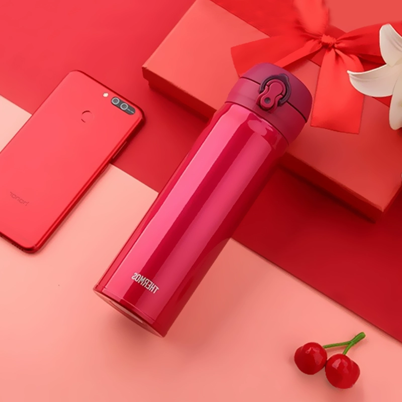 Thermos 膳魔师 JNL-504 真空保温杯 500mL 多色 84.55元包邮包税 值值值-买手聚集的地方
