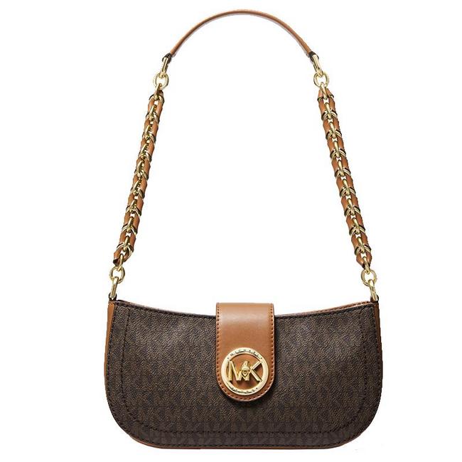 Michael Kors 迈克·科尔斯 Carmen 奥莱款 超小号链条单肩腋下包 新低621.11元（天猫折后1483元） 值值值-买手聚集的地方