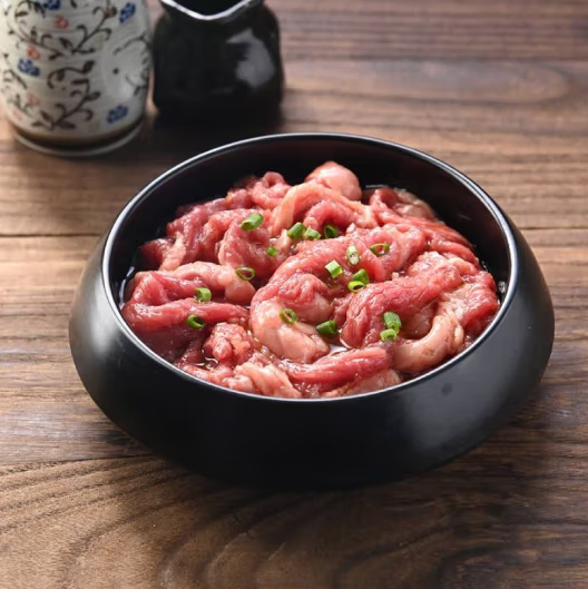 门店同款，汉拿山 家庭烧烤套餐 1.2kg 99.9元包邮（双重优惠） 值值值-买手聚集的地方