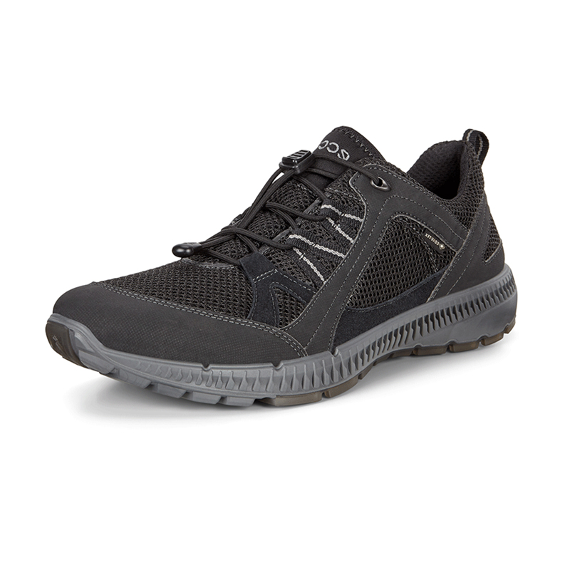 ECCO 爱步 Terracruise II 热酷II 男士GTX防水网面运动鞋 843064 575.7元 值值值-买手聚集的地方