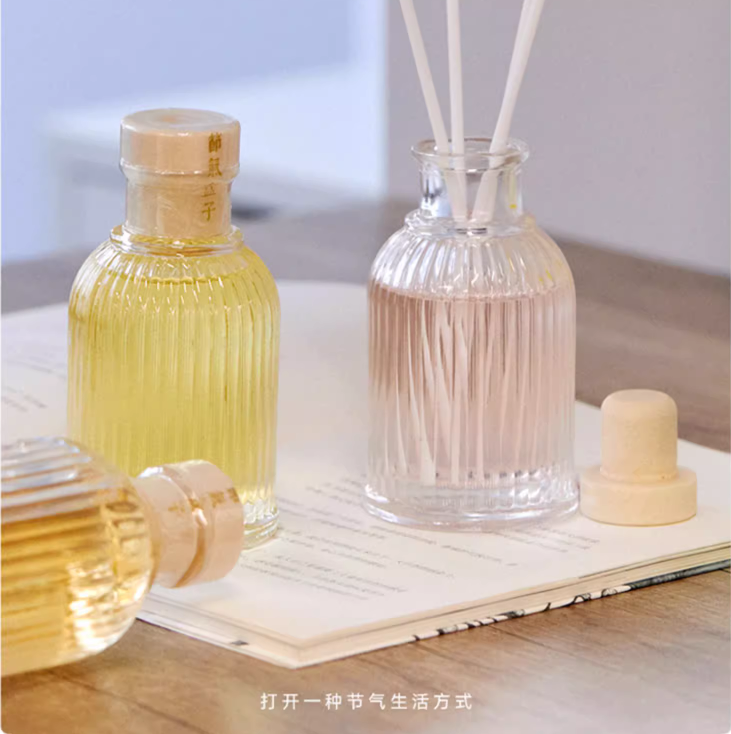 节气盒子 四季茶气系列 无烟香薰 100ml 十款香 29.9元包邮 值值值-买手聚集的地方
