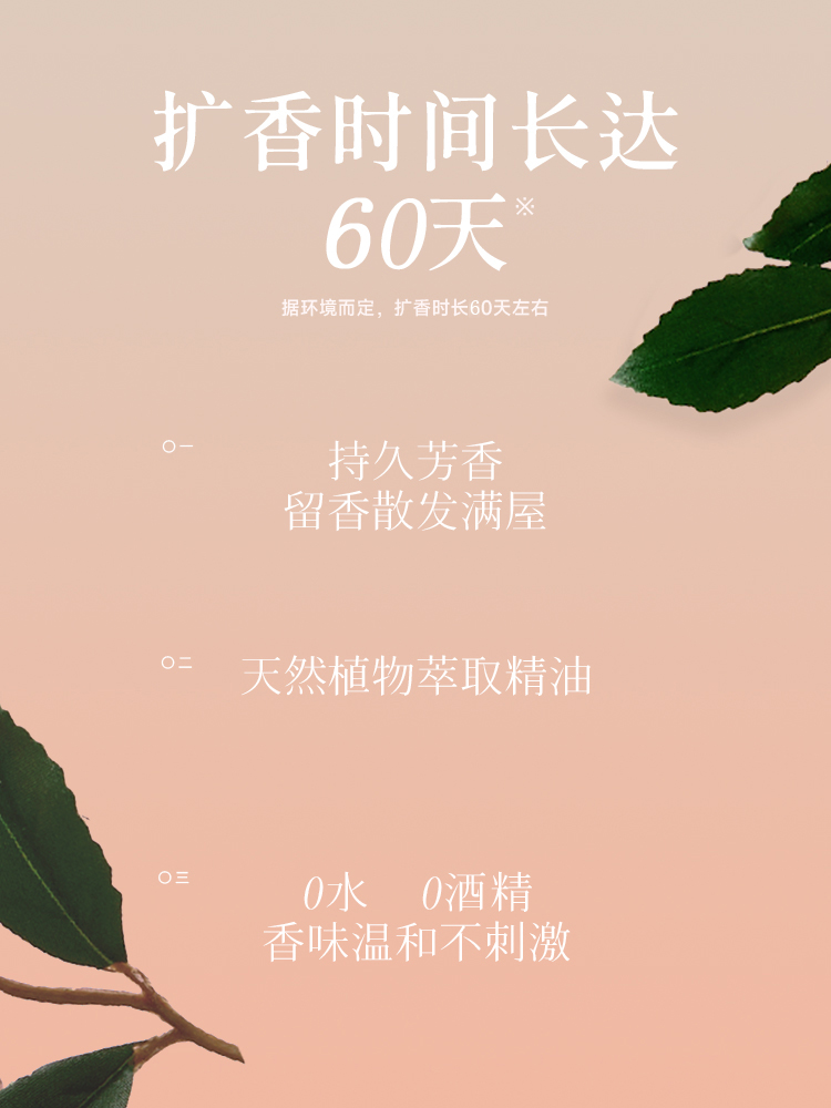 节气盒子 四季茶气系列 无烟香薰 100ml 十款香 29.9元包邮 值值值-买手聚集的地方