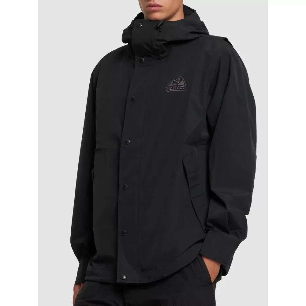 Marmot 土拨鼠 78 All Weather 男士全气候防水连帽派克服硬壳  M14626 1079.07元 值值值-买手聚集的地方