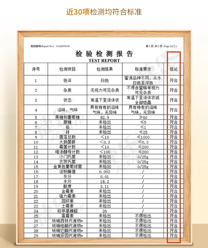 Jesitte 捷氏 蜂蜜礼盒 1500g 69元包邮 值值值-买手聚集的地方