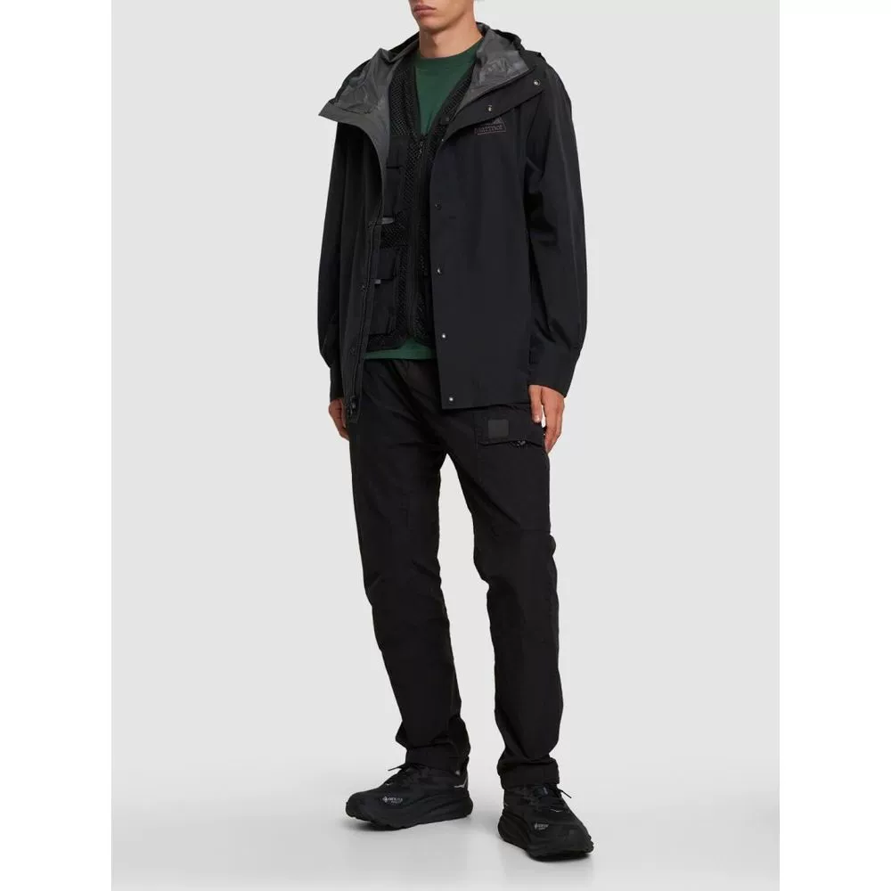 Marmot 土拨鼠 78 All Weather 男士全气候防水连帽派克服硬壳  M14626 1079.07元 值值值-买手聚集的地方