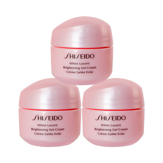 Shiseido 资生堂 光透耀白凝霜 15ml*3瓶 新低58元包邮 值值值-买手聚集的地方