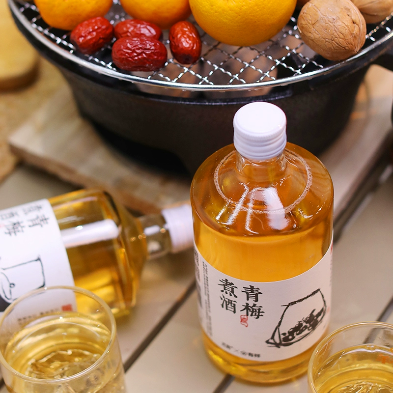 有样×冰青 青梅煮酒 500mL*2瓶 49元包邮 值值值-买手聚集的地方