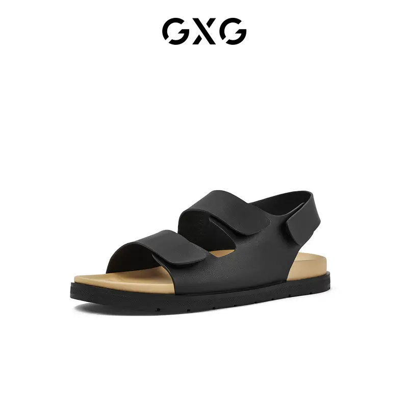 断码清仓，GXG 男款凉鞋/小白鞋/板鞋时尚潮鞋合辑 多款 99元包邮 值值值-买手聚集的地方