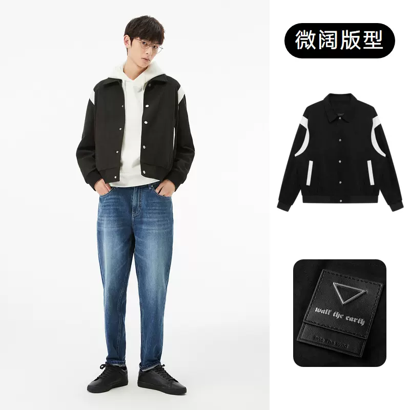清仓低价，GXG 男士时尚休闲夹克外套合辑 多款 129元包邮 值值值-买手聚集的地方