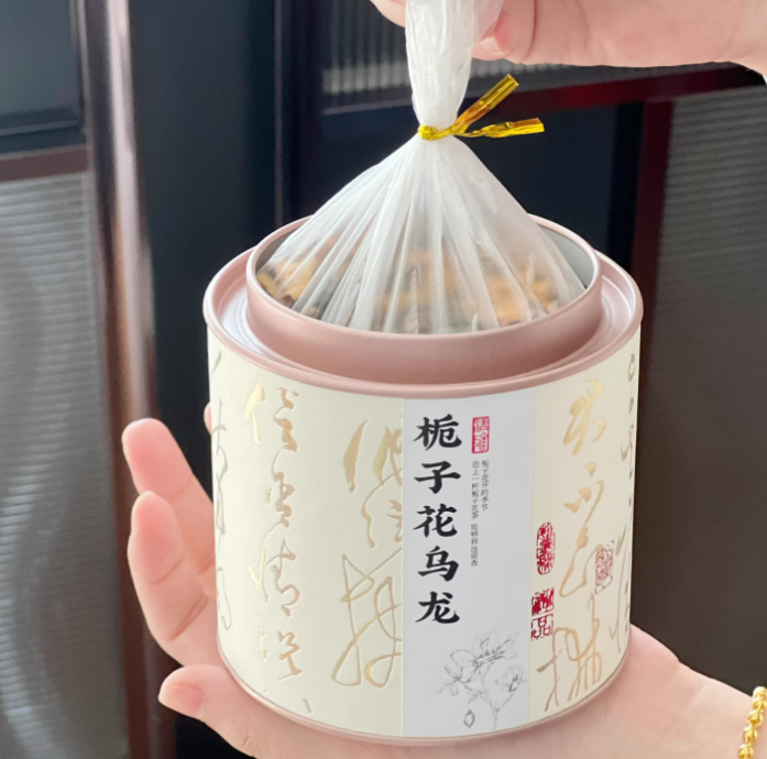 传奇茶引 栀子花乌龙茶 200g 58元包邮 值值值-买手聚集的地方