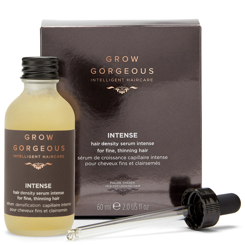 Grow Gorgeous 新版生发精华 加强版 60ml 178元包税包邮 值值值-买手聚集的地方